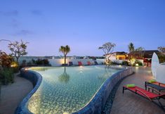 Swimming Pool 2 Nikhila Seminyak Bali
