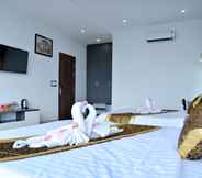 ห้องนอน 4 Buon Ma Thuot Hotel