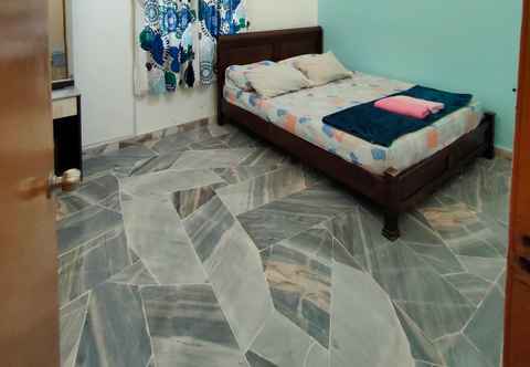 Bedroom BEE RIZQIE HOMESTAY