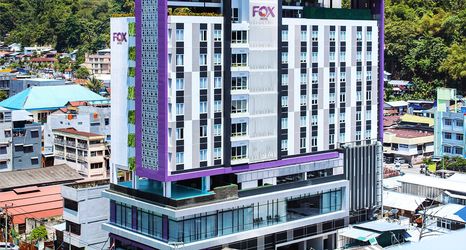 Exterior 2 FOX Hotel Jayapura