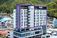 ภายนอกอาคาร FOX Hotel Jayapura