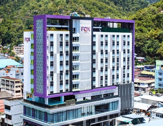 Bangunan 2 FOX Hotel Jayapura