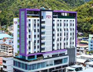 Bangunan 2 FOX Hotel Jayapura