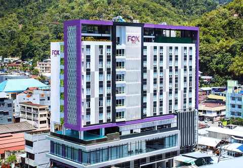 Exterior FOX Hotel Jayapura