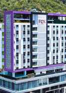 EXTERIOR_BUILDING FOX Hotel Jayapura