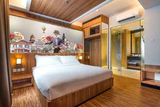 Bedroom 4 FOX Hotel Jayapura