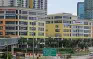 Luar Bangunan 3 Homestay Setiawalk I 1-4 I Puchong I Sunway