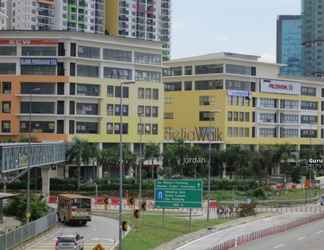 Bangunan 2 Homestay Setiawalk I 1-4 I Puchong I Sunway