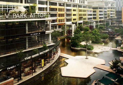 Restaurant Homestay Setiawalk I 1-4 I Puchong I Sunway