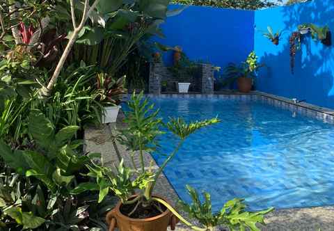 Swimming Pool ARSENIO HOMESTAY GISTING ( Syariah ) 