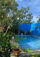 SWIMMING_POOL ARSENIO HOMESTAY GISTING ( Syariah ) 