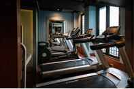 Fitness Center Blu Cabin Poshtel