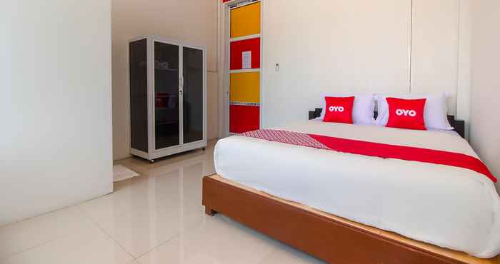 Kamar Tidur SUPER OYO 3784 Restu Inn