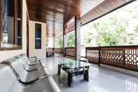 Lobby OYO 3789 Bukit Somber Residence