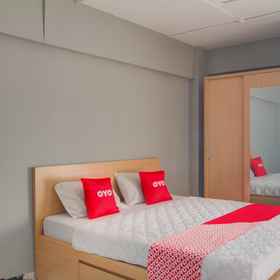 Bedroom 1 OYO 3801 S.a.g, Bukit Podomoro - Joshua Fino (TOP PROPERTY) Hotels
