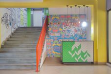 Lobby OYO 3801 S.a.g