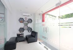 Lobby 5 OYO 3818 Csr Residence
