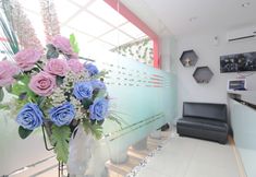 Lobby 6 OYO 3818 Csr Residence