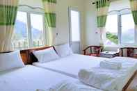 Phòng ngủ Hoang Gia Hotel Quang Ngai