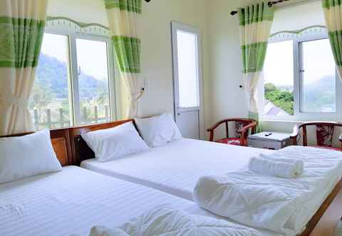 Bedroom Hoang Gia Hotel Quang Ngai