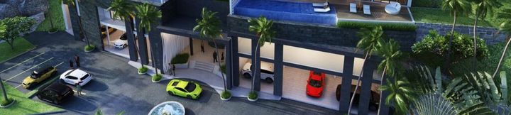 Luar Bangunan 3 Andamaya Surin Bay