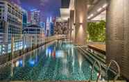 Swimming Pool 5 WeSanitize Anggun Residences KL City 