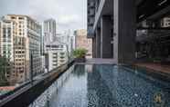 Swimming Pool 4 WeSanitize Anggun Residences KL City 