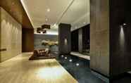 ล็อบบี้ 2 WeSanitize Anggun Residences KL City 