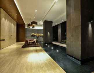 Lobi 2 WeSanitize Anggun Residences KL City 