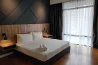 Bedroom WeSanitize Anggun Residences KL City 