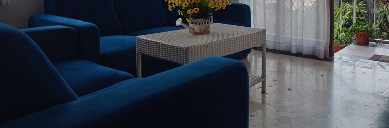 Lobby OYO 3805 Ceria House Sultan Premier