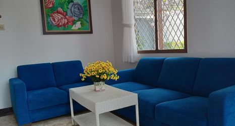 Lobby 2 OYO 3805 Ceria House Sultan Premier