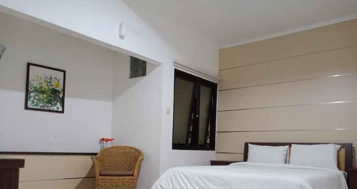 Bedroom OYO 3805 Ceria House Sultan Premier