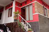 Exterior OYO 3805 Ceria House Sultan Premier