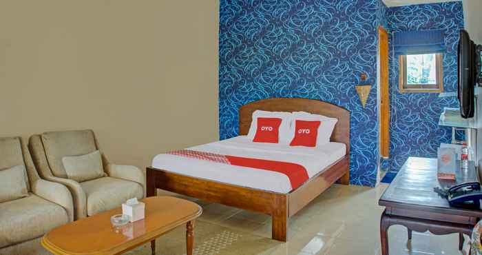 Bedroom OYO 3799 Telo Resort