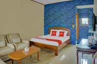 ห้องนอน OYO 3799 Telo Resort