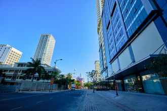 Bangunan 4 Sol Beach Apartment Nha Trang