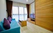 Ruang untuk Umum 7 Sol Beach Apartment Nha Trang