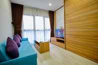 Ruang untuk Umum Sol Beach Apartment Nha Trang