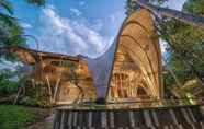 Lobby 2  Ulaman Eco Luxury Resort