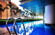 Swimming Pool 4 Taragon Service Apartment KL - TBB