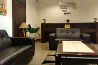 Sảnh chờ Taragon Service Apartment KL - TBB