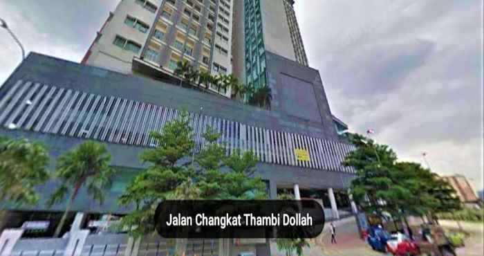 Bên ngoài Taragon Service Apartment KL - TBB