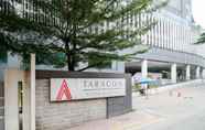 Exterior 2 Taragon Service Apartment KL - TBB