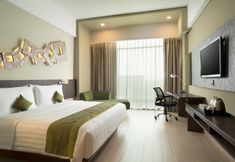 Bedroom 5 Holiday Inn CIKARANG JABABEKA, an IHG Hotel