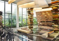 Lobby 3 Holiday Inn CIKARANG JABABEKA, an IHG Hotel