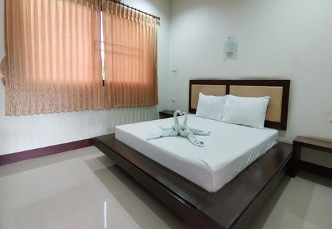 臥室 Nest Villa Phang Nga