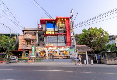 Exterior G Hotel La Union