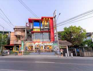 Bên ngoài 2 G Hotel La Union