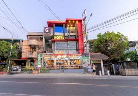 Exterior G Hotel La Union